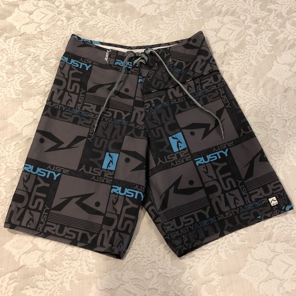 Rusty Other - NWOT - Rusty Board Shorts